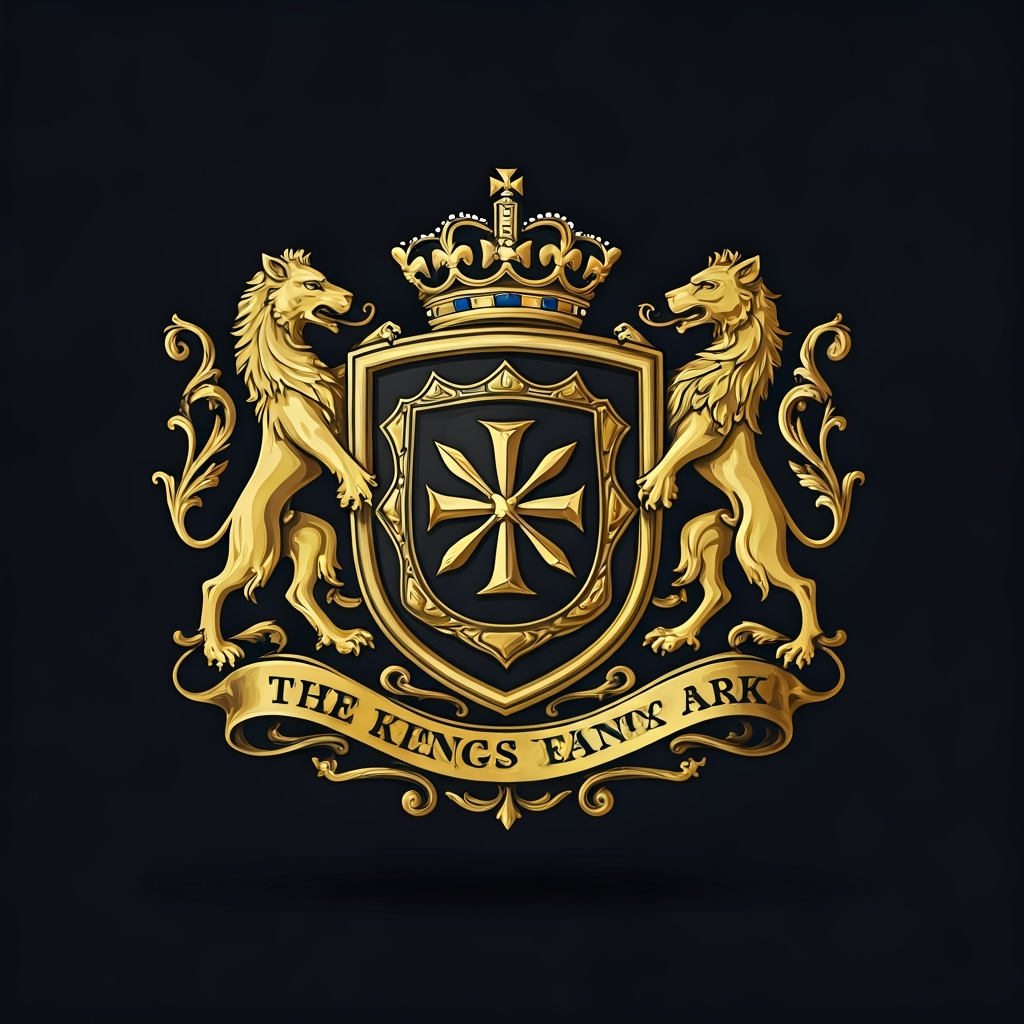 The Kings Ark Mingle™ Logo